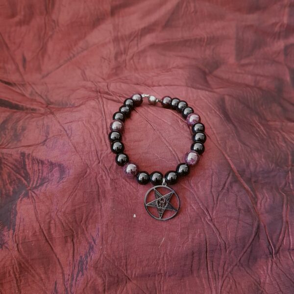 Boîte cadeau avec parure "Magie noire" – Image 6