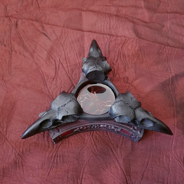 Boîte cadeau avec parure "Magie noire" – Image 8