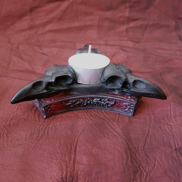 Boîte cadeau avec parure "Magie noire" – Image 9
