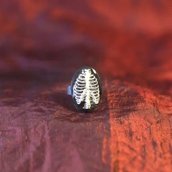 Bague cage thoracique