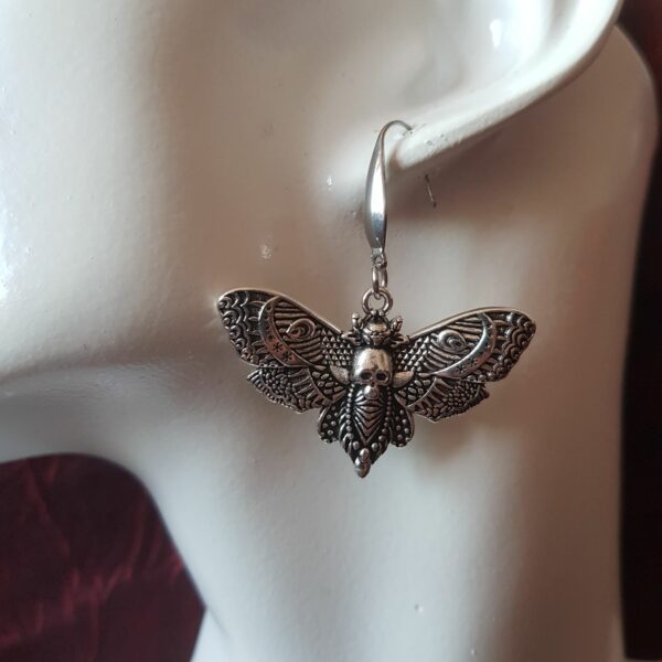 Boucles d'oreilles Sphinx