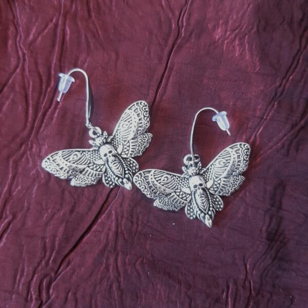 Boucles d'oreilles Sphinx 1