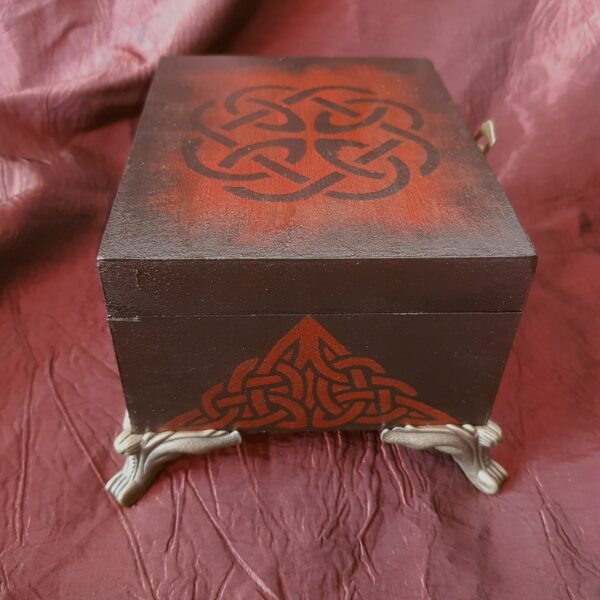 Boîte à bijoux "Celtic blood" – Image 6