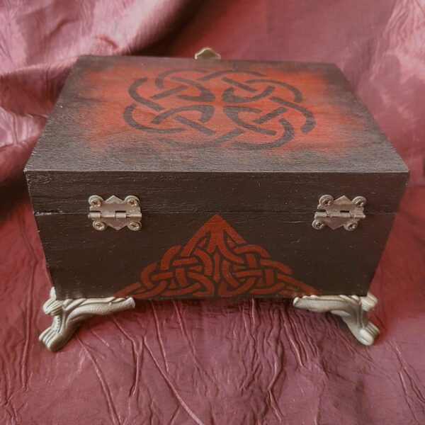 Boîte à bijoux "Celtic blood" – Image 7