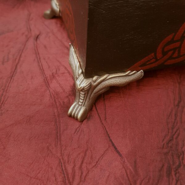 Boîte à bijoux "Celtic blood" – Image 8