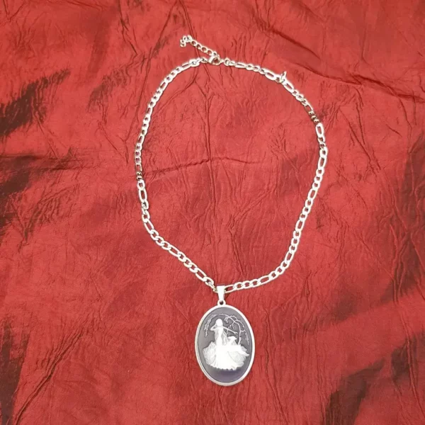 Pendentif camée déesse Diane la chasseresse – Image 4